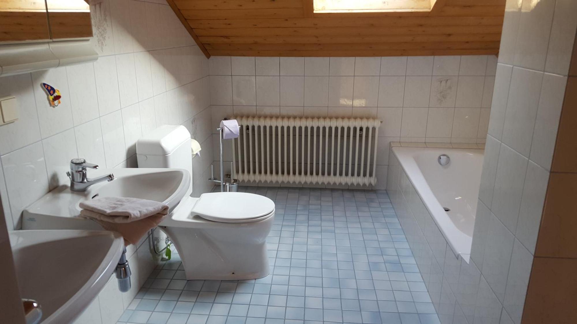 Ferienwohnung Haus Dorfer Döbriach Zimmer foto