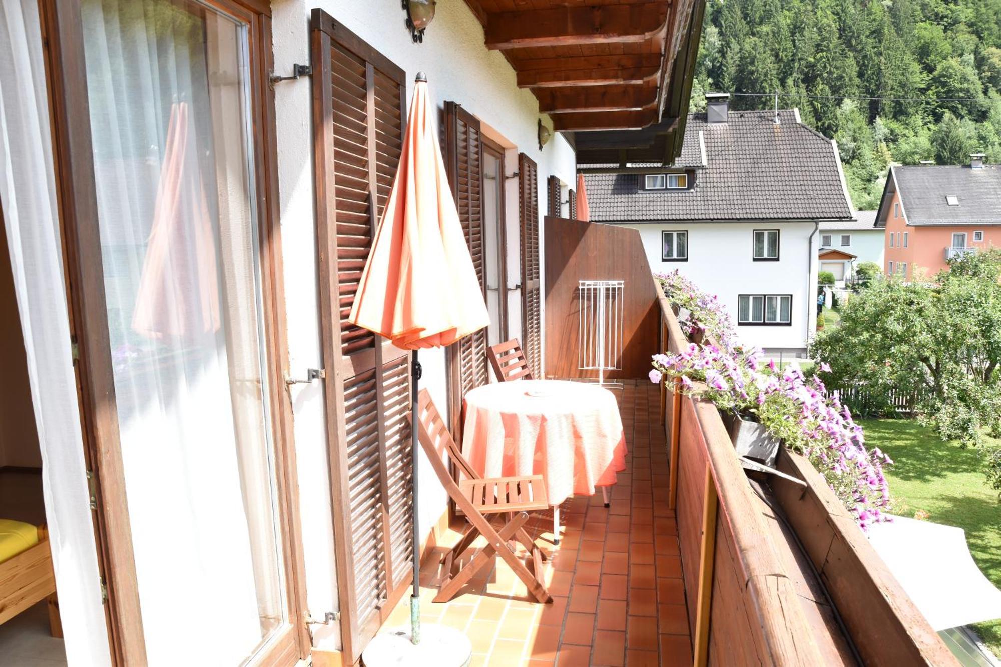 Ferienwohnung Haus Dorfer Döbriach Zimmer foto
