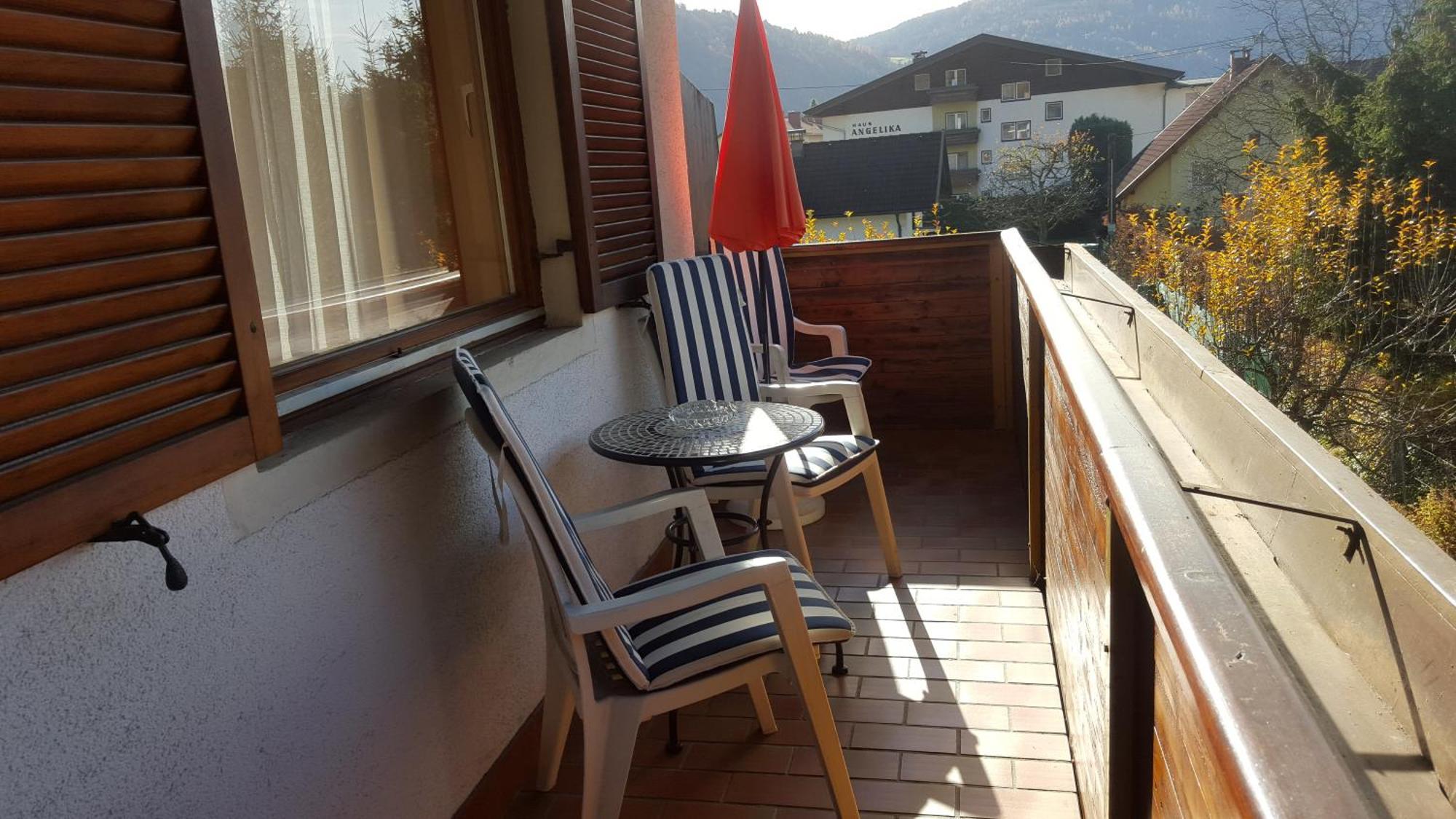 Ferienwohnung Haus Dorfer Döbriach Zimmer foto