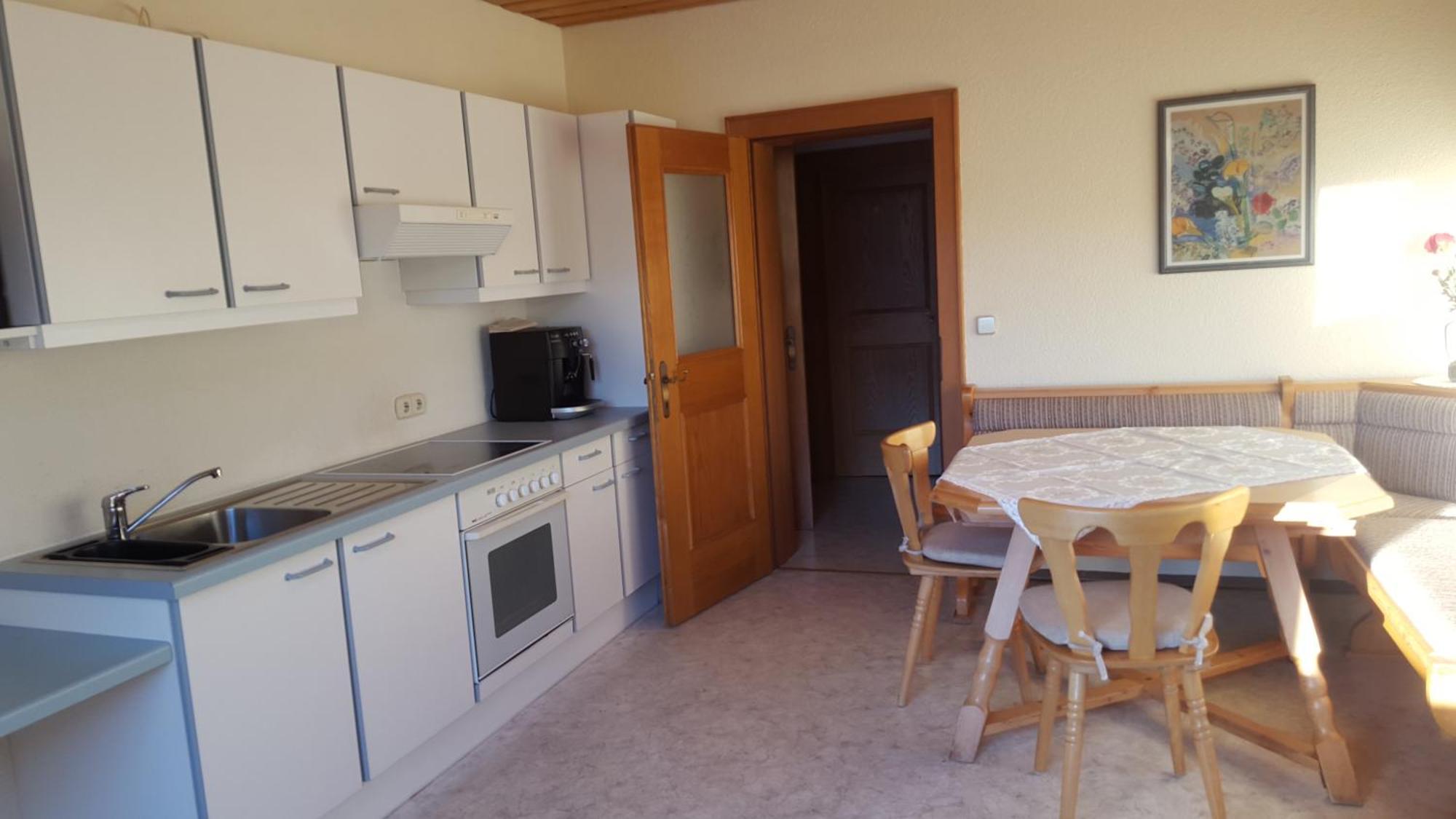 Ferienwohnung Haus Dorfer Döbriach Zimmer foto