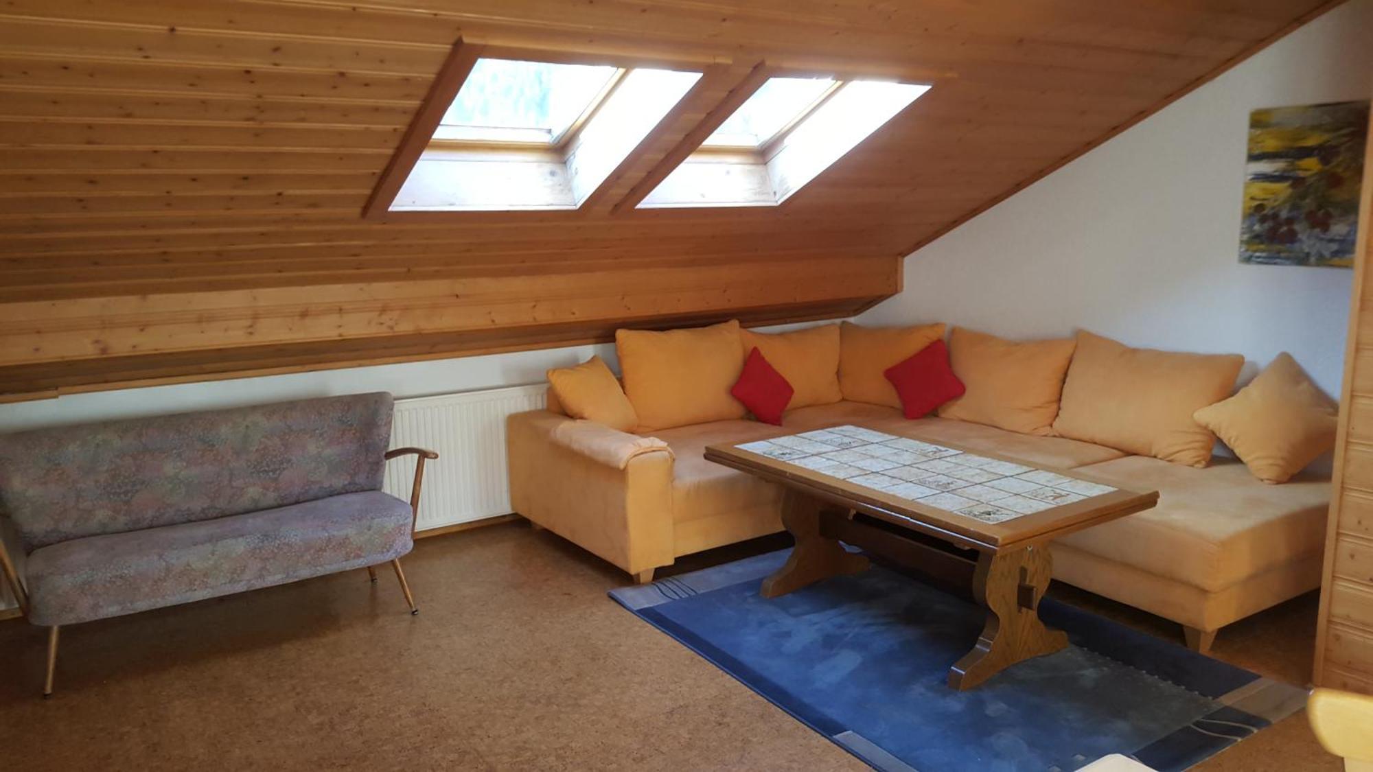 Ferienwohnung Haus Dorfer Döbriach Zimmer foto